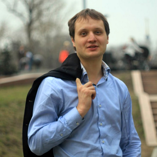 Василий, м. Первомайская, ул. 11-я Парковая
